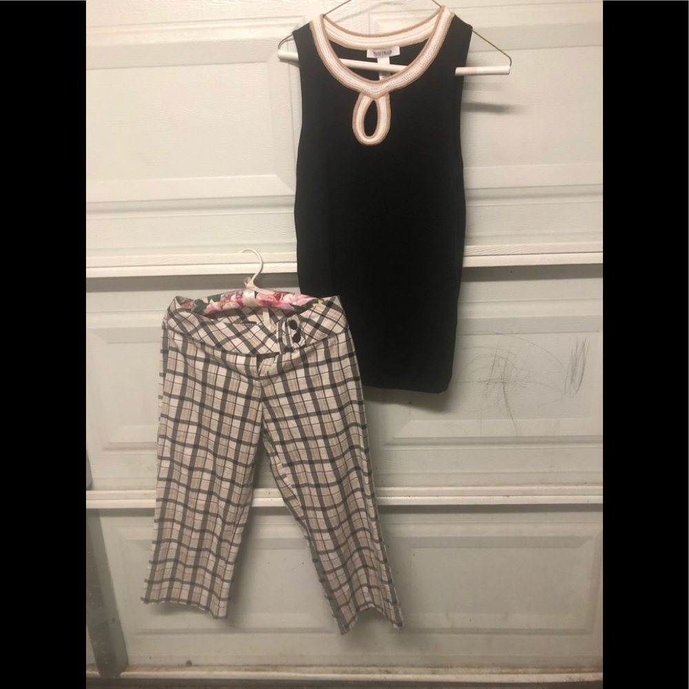 Cute Capri outfit